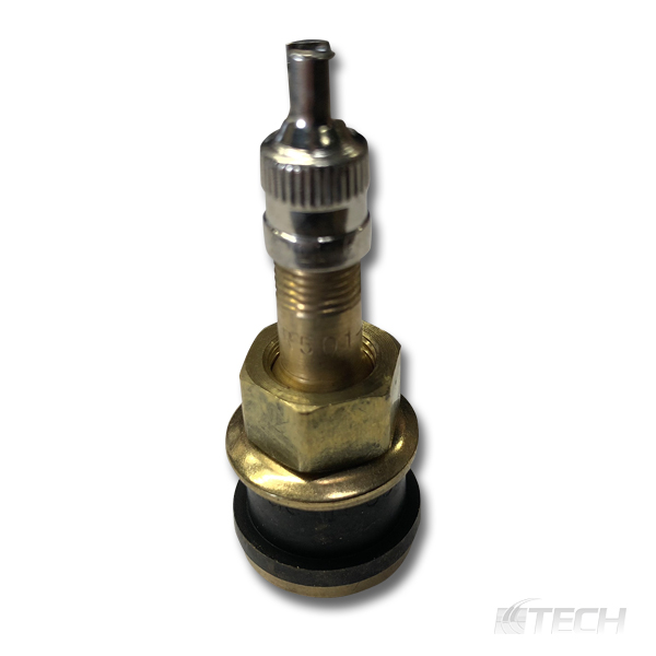 Dill Metal Clamp-In Truck Valve 1-1/2